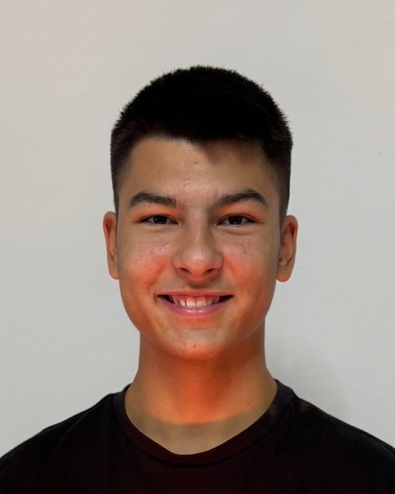 Porträtfoto von Eduard Bodan